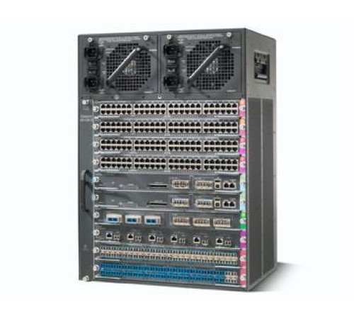 Cisco WS-C4510R-E